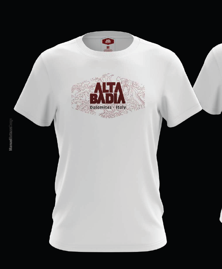 Alta Badia T-Shirt M