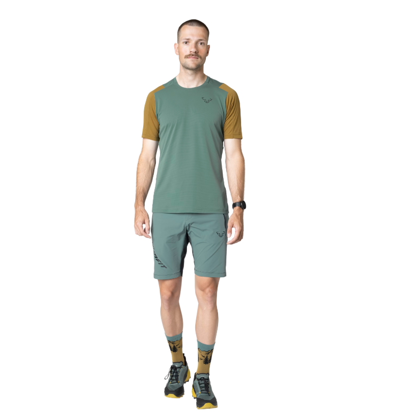 Transalper Light DNS Shorts M