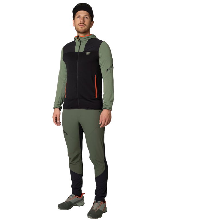 Traverse PTC Hoody Jkt M