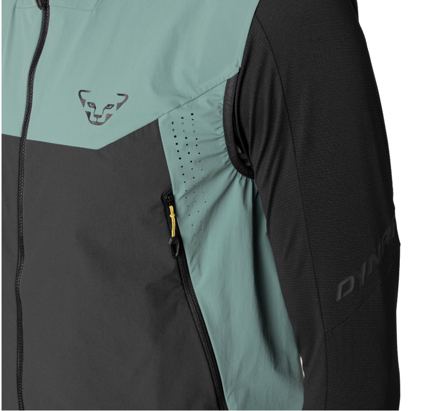 Transalper Dynastretch Vest M