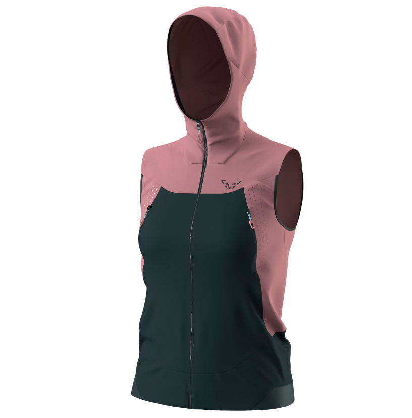 Transalper Dynastretch Vest W