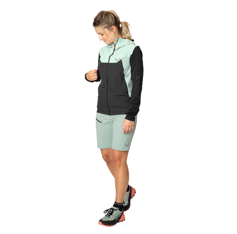 Transalper Dynastretch Vest W