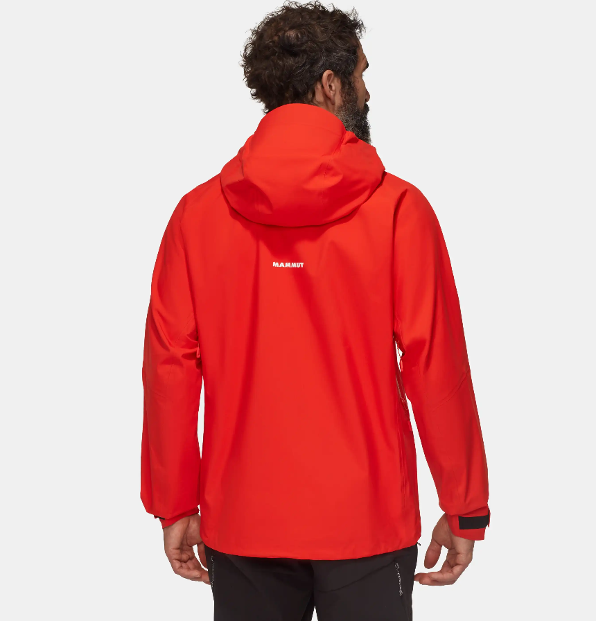 Taiss HS Hooded Jacket M