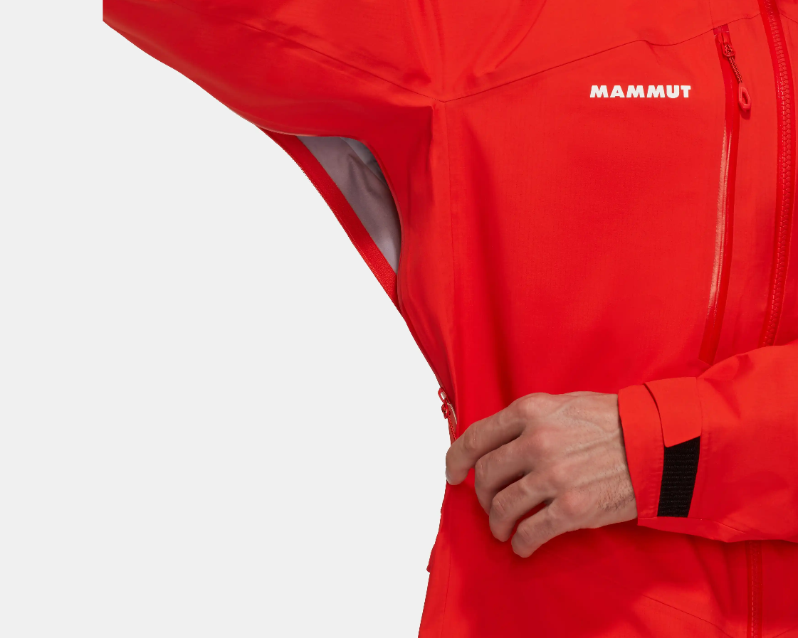 Taiss HS Hooded Jacket M