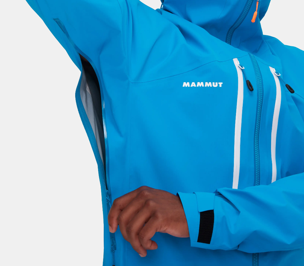 Taiss HS Hooded Jacket M