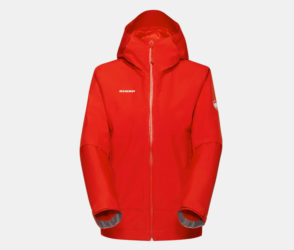 Treeline HS Hooded Jacket W