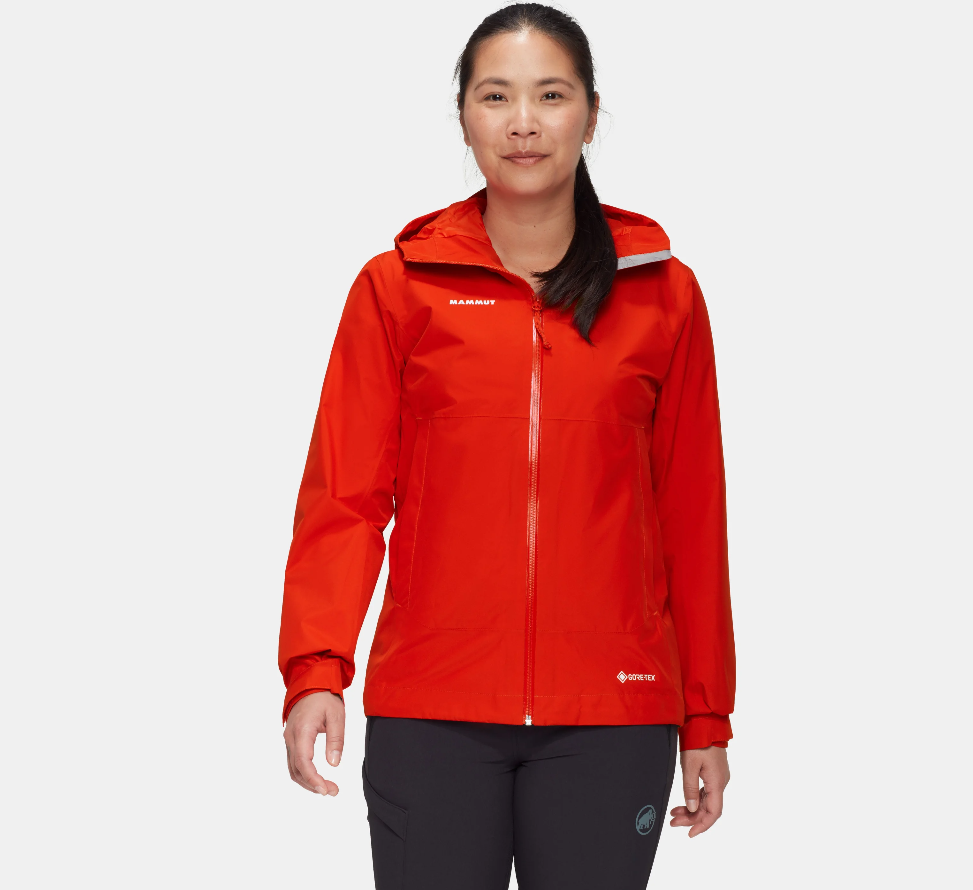 Treeline HS Hooded Jacket W