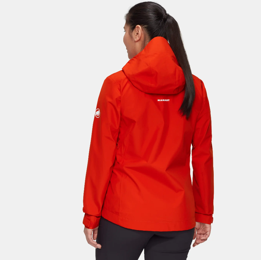 Treeline HS Hooded Jacket W