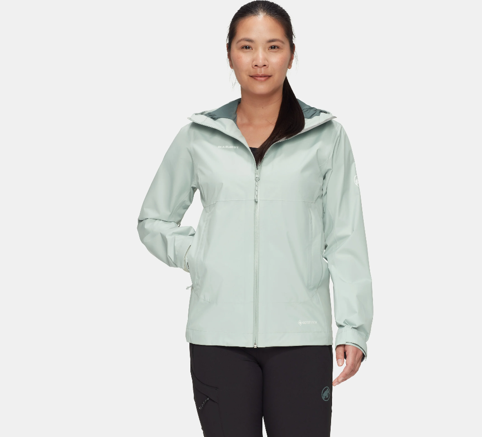 Treeline HS Hooded Jacket W