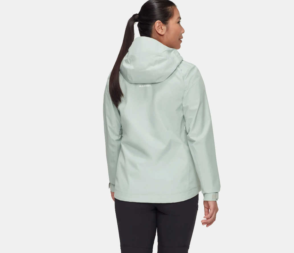Treeline HS Hooded Jacket W