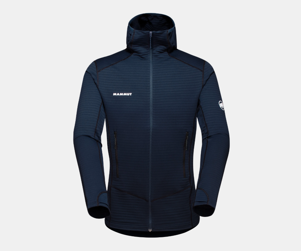 Taiss Light ML Hooded Jacket M