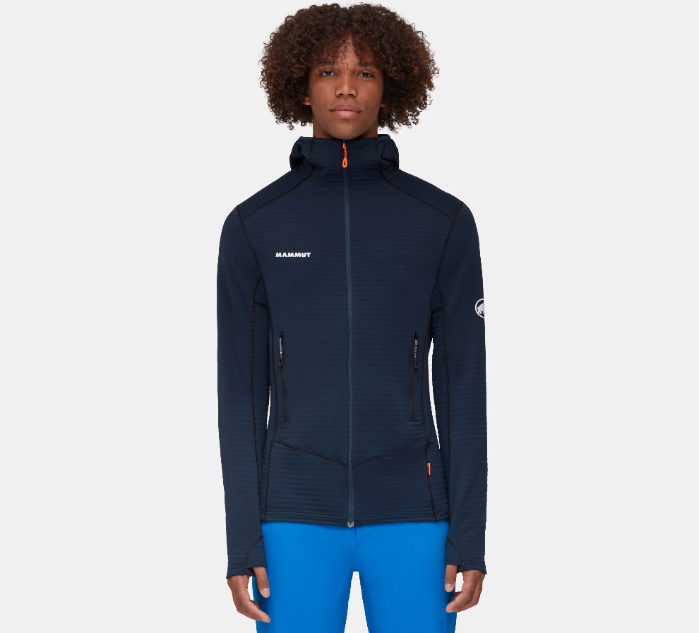 Taiss Light ML Hooded Jacket M