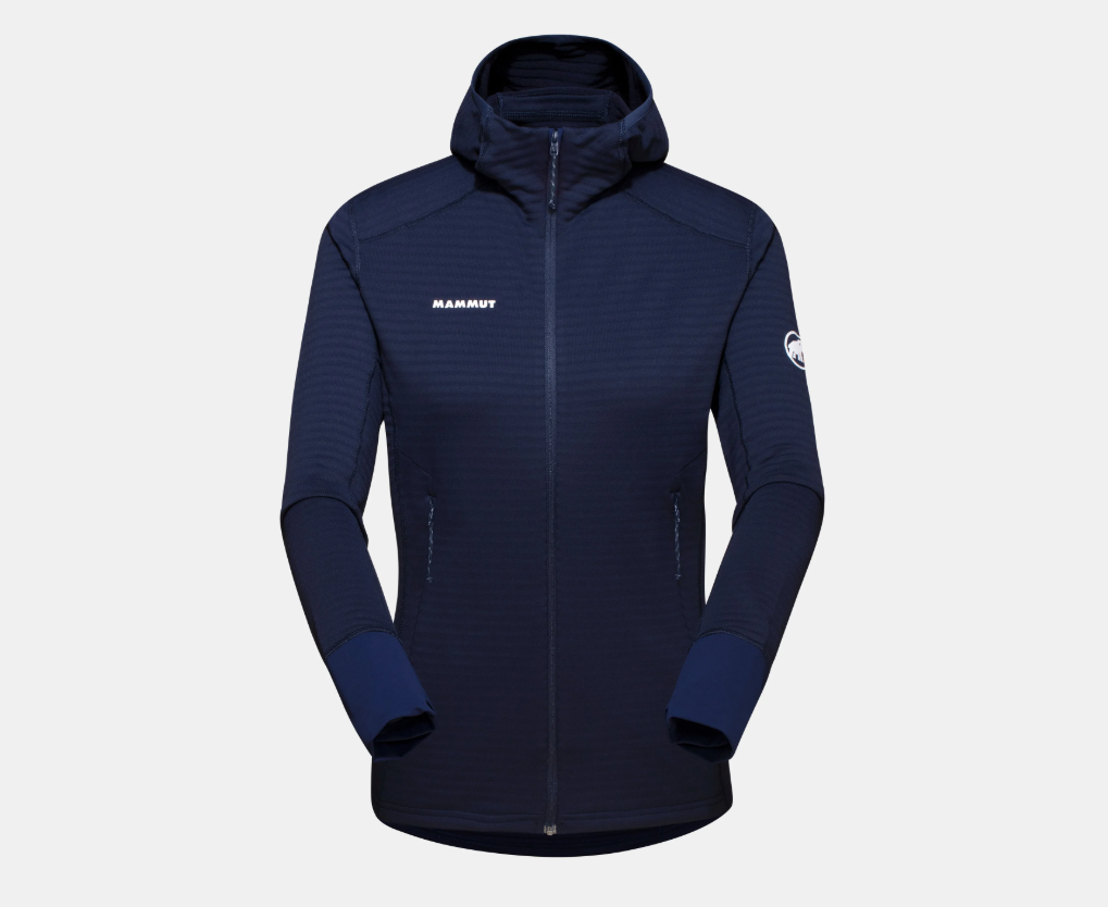 Taiss Light ML Hooded Jacket W