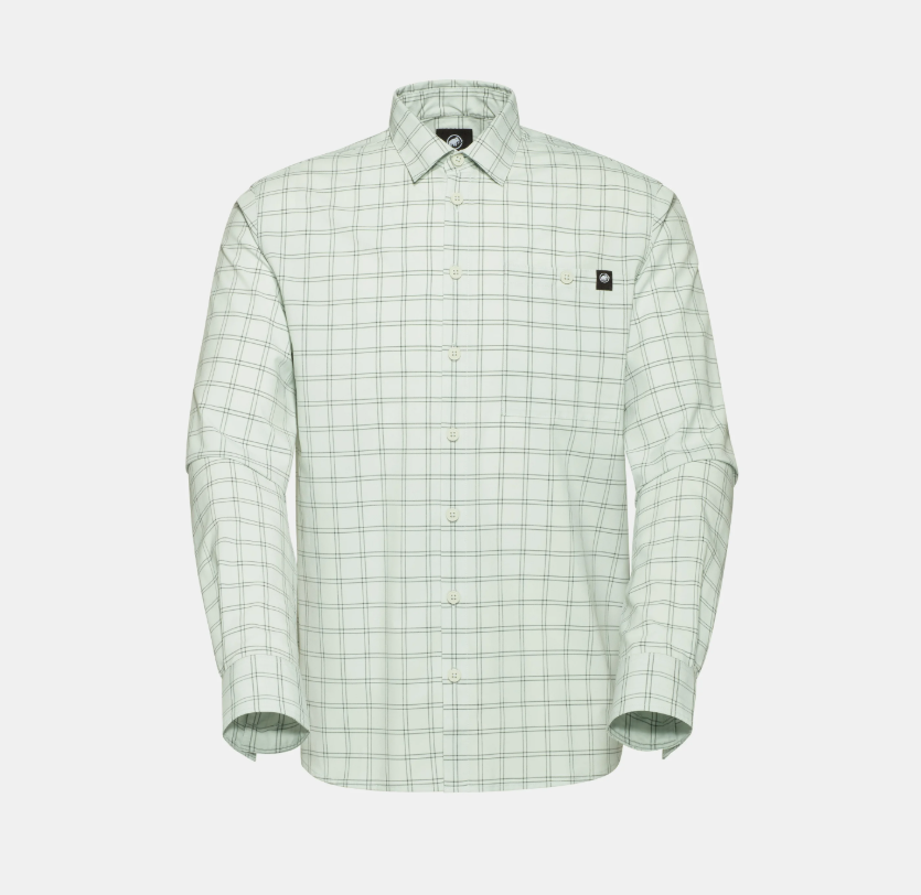 silver sage/strata Lenni Longsleeve Shirt M