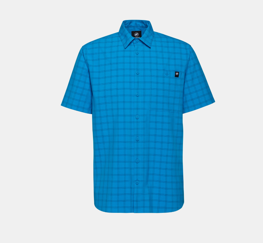 glacier blue/marine Lenni Shirt M