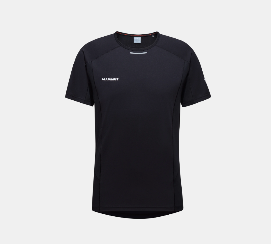 black Aenergy FL T-Shirt M