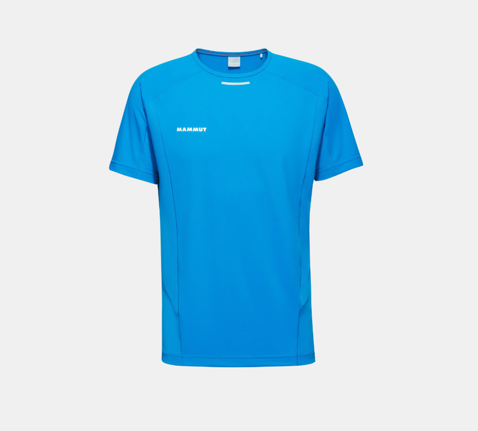 glacier blue Aenergy FL T-Shirt M