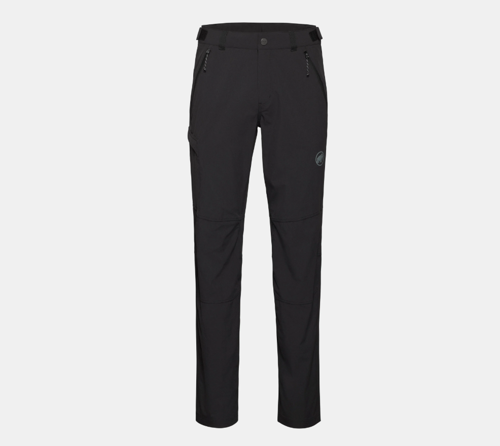 black Runbold IV Pants M