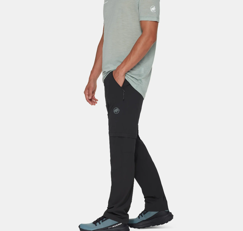 Runbold IV Zip Off Pants M