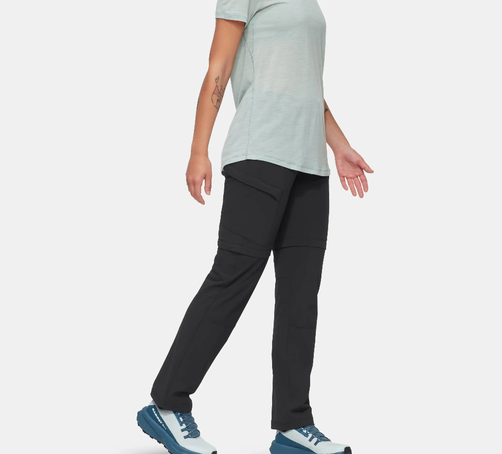 Runbold IV Zip Off Pants W