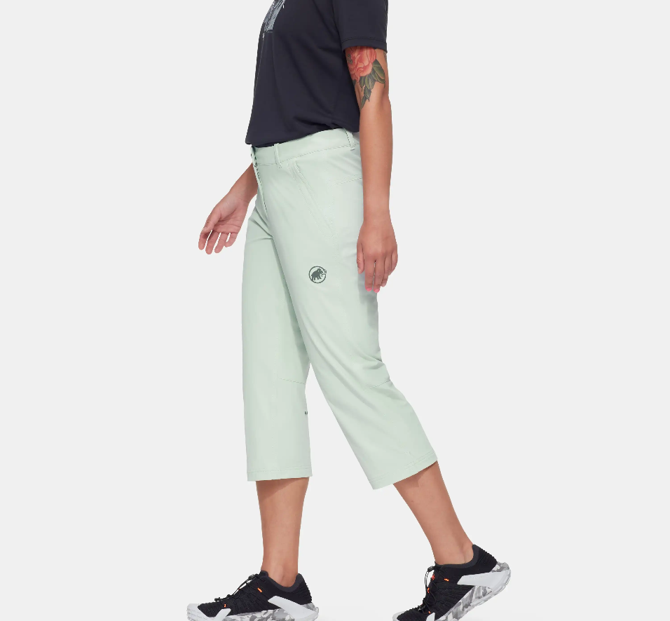 Hiking V Capri Pants W