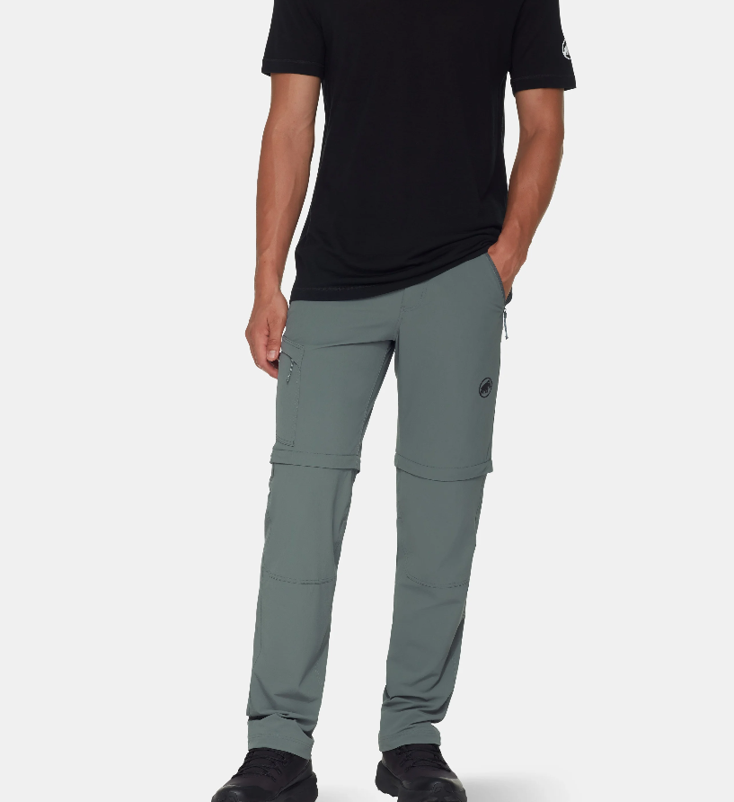 Runbold IV Zip Off Pants M