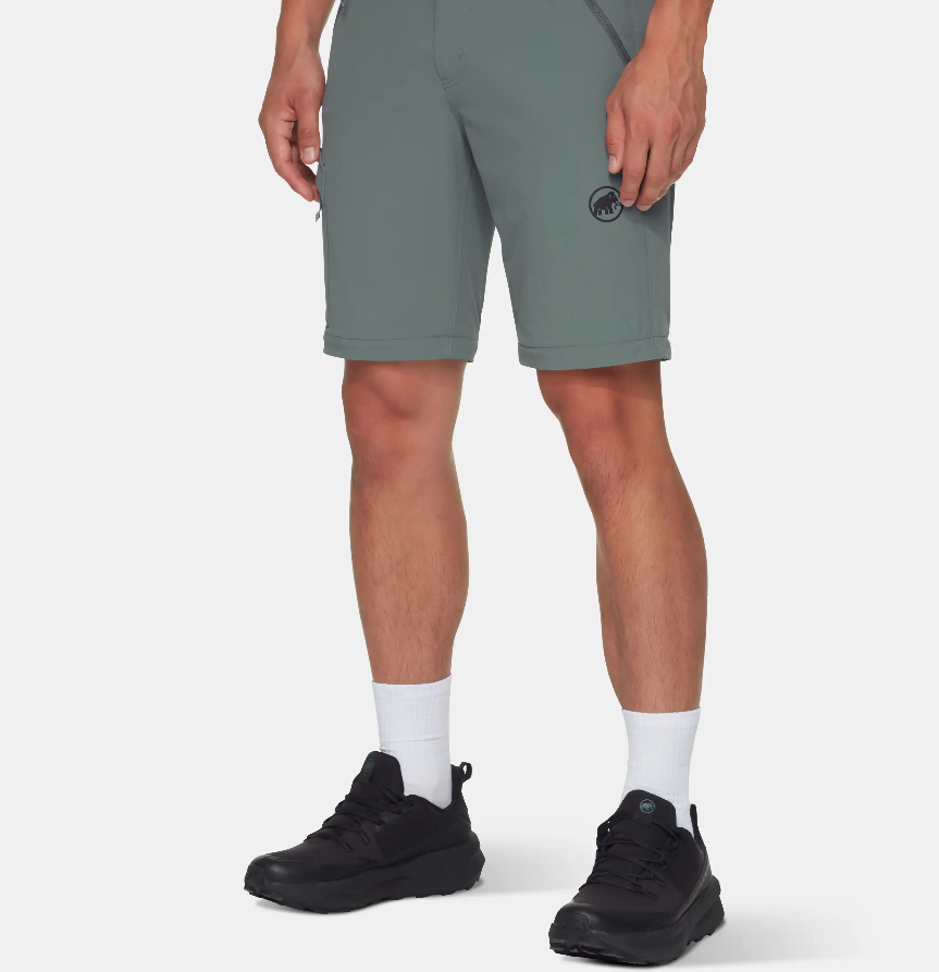 Runbold IV Zip Off Pants M