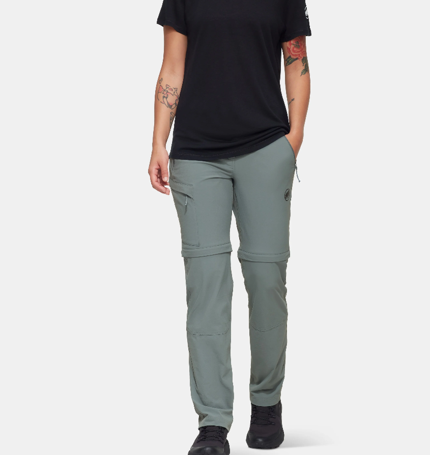 Runbold IV Zip Off Pants W