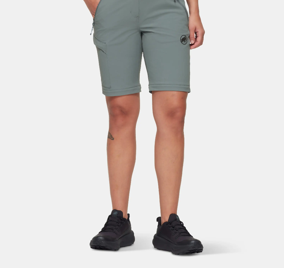 Runbold IV Zip Off Pants W