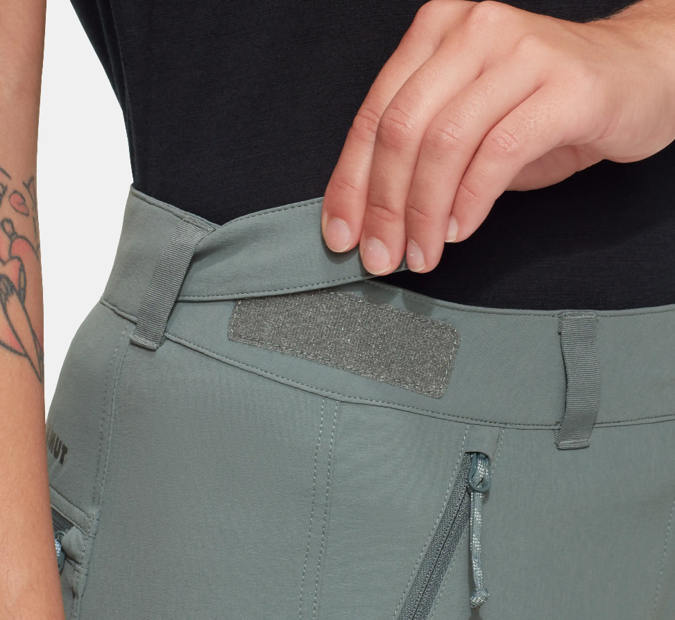 Runbold IV Zip Off Pants W