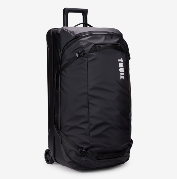 Chasm 110L Wheeled Duffel Bag