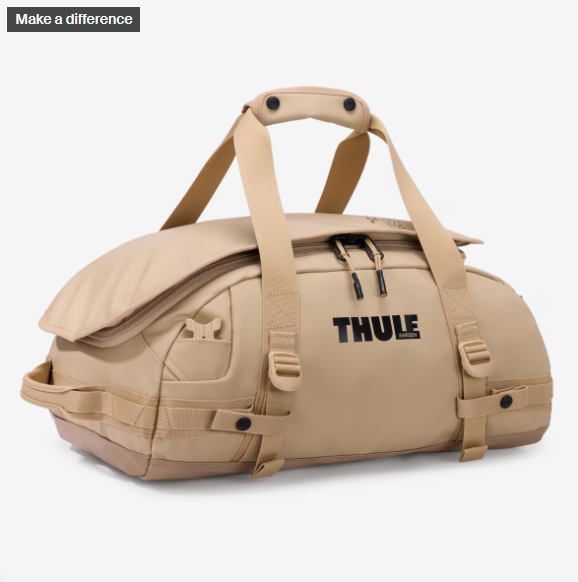 Chasm Recycled Duffel 30