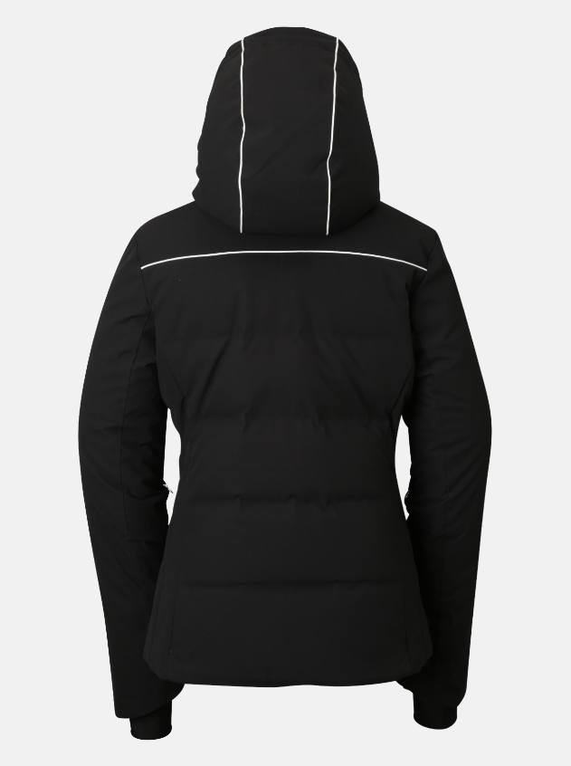 Seamless Down Ski Jacket Wmn