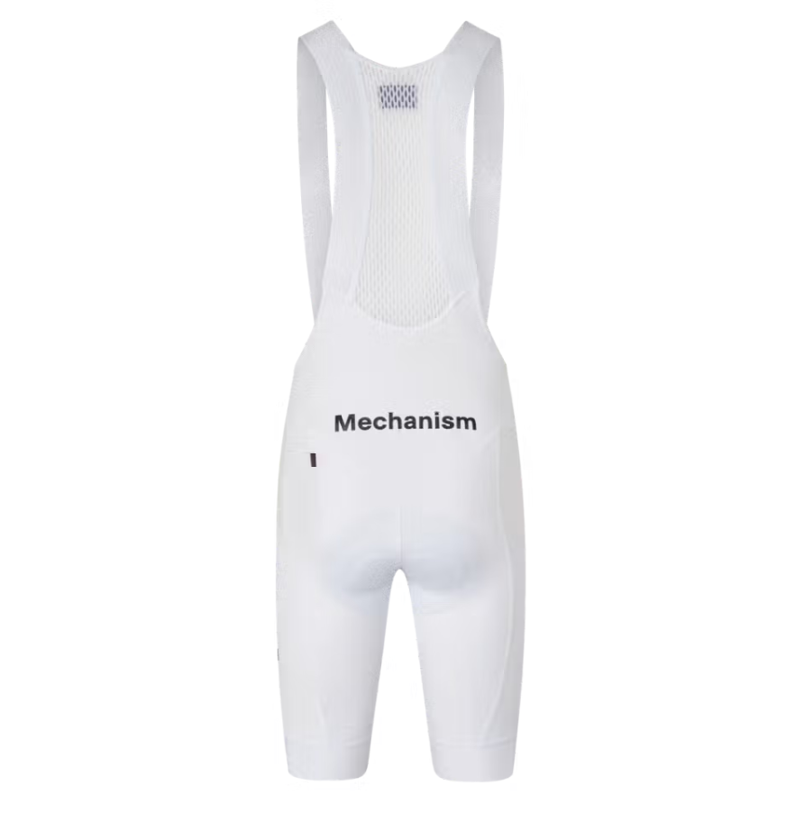 Mechanism Bibs Man