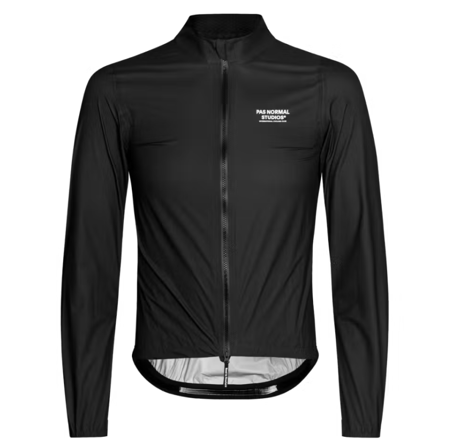 Mechanism Rain Jacket Man