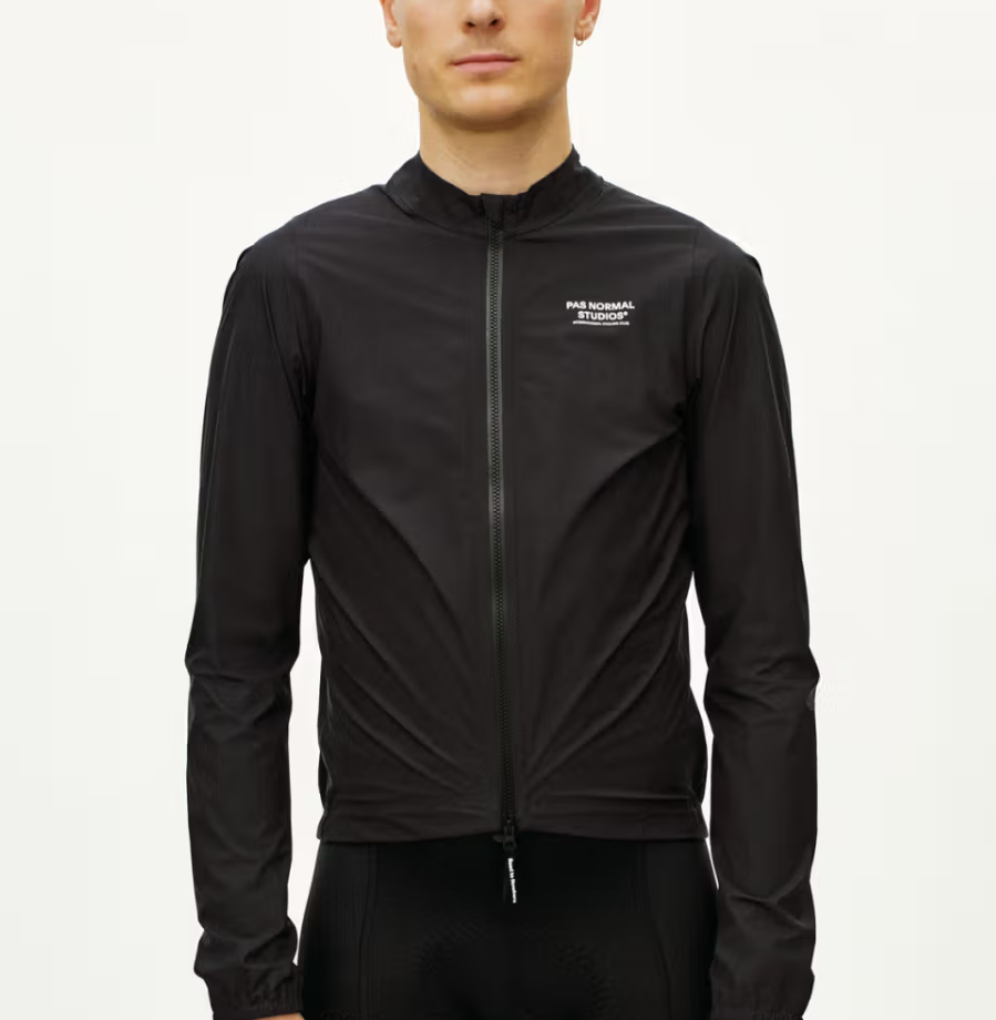 Mechanism Rain Jacket Man