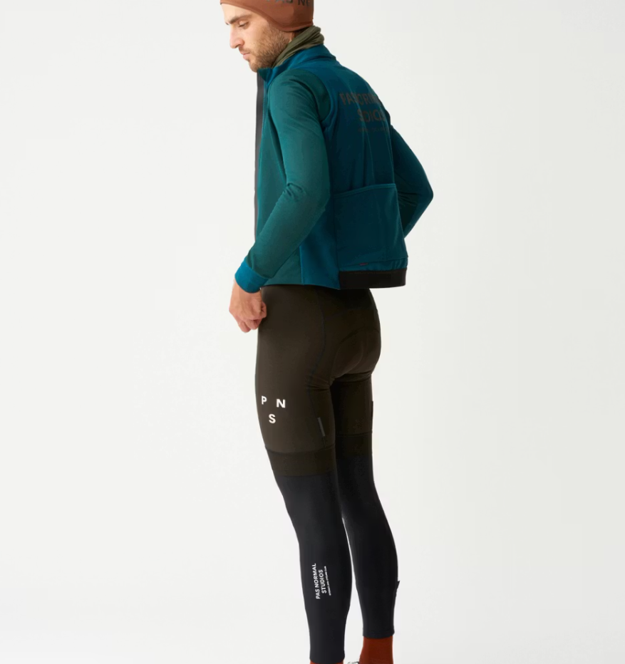 Logo Leg Warmers