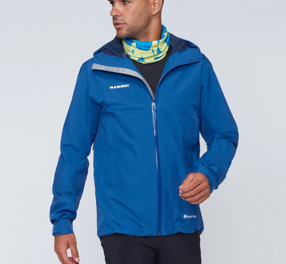 Treeline HS Hooded Jacket Man