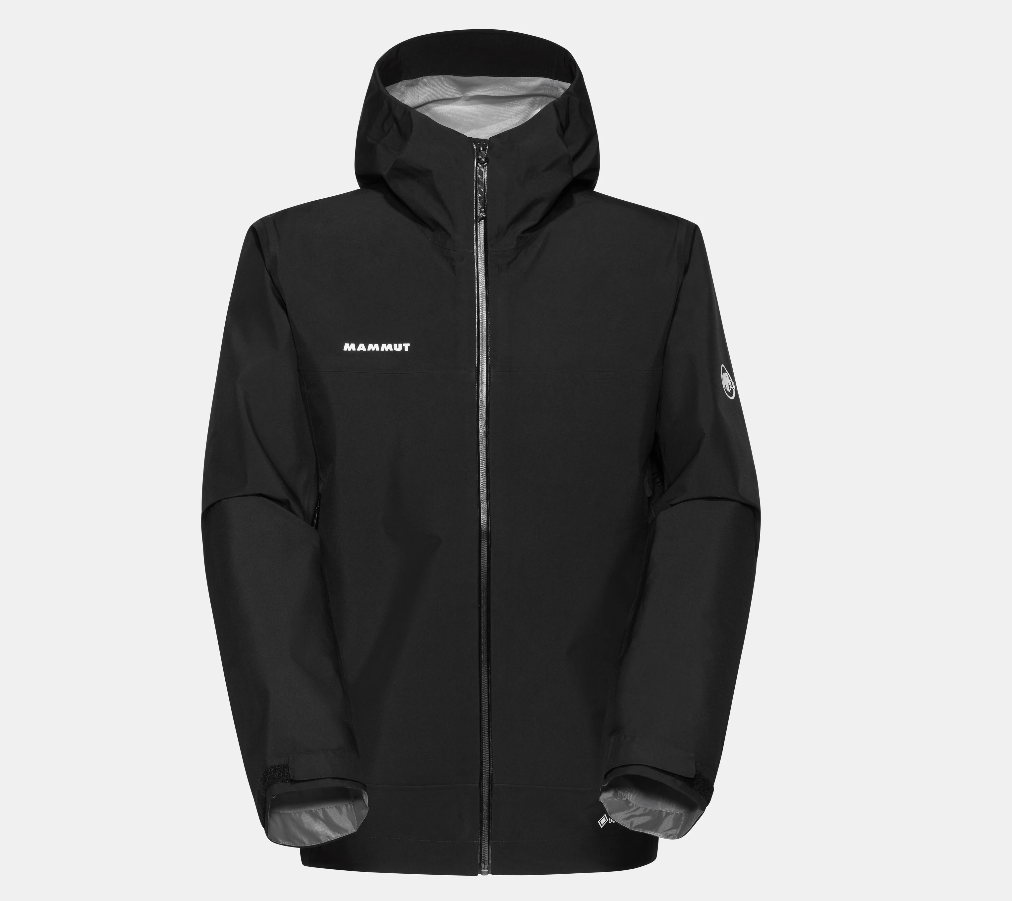 Crater Light Hs Hooded Jkt Man