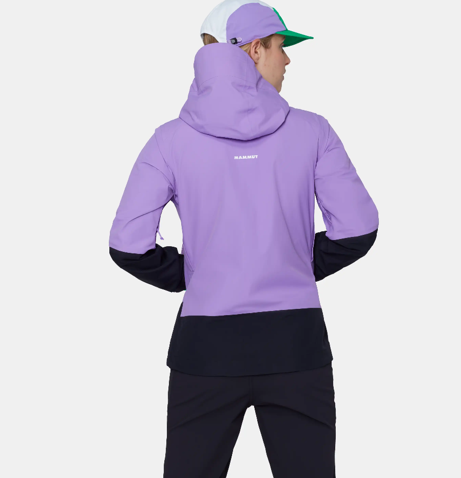 Alto Guide HS Hooded Jkt Wmn