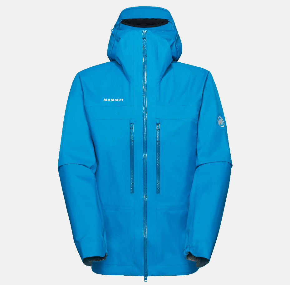 Taiss Light Hs Hooded Jacket Man