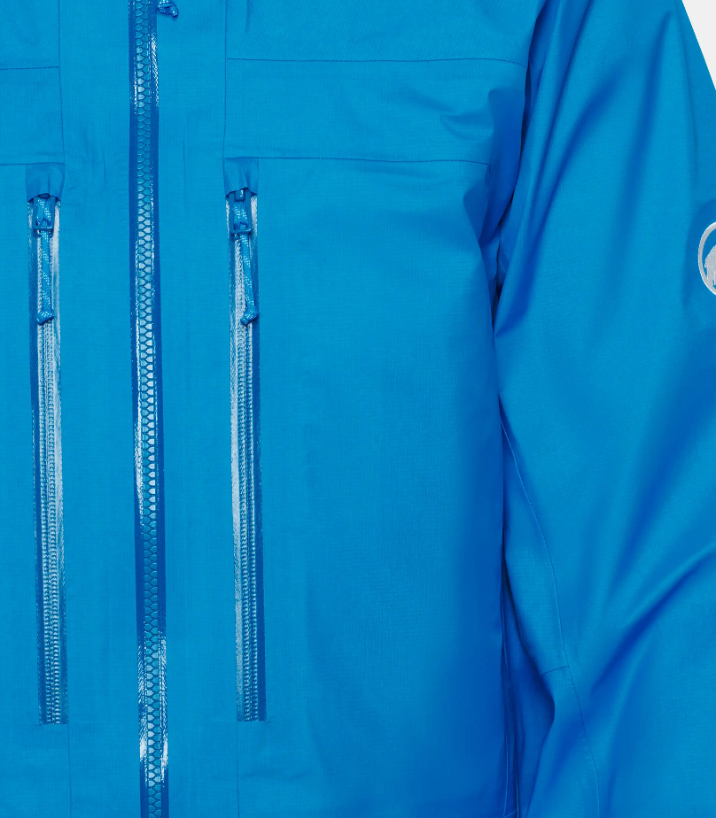 Taiss Light Hs Hooded Jacket Man