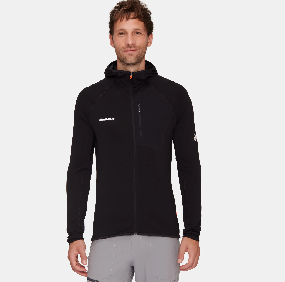 Aenergy Light ML Hooded Jkt Man