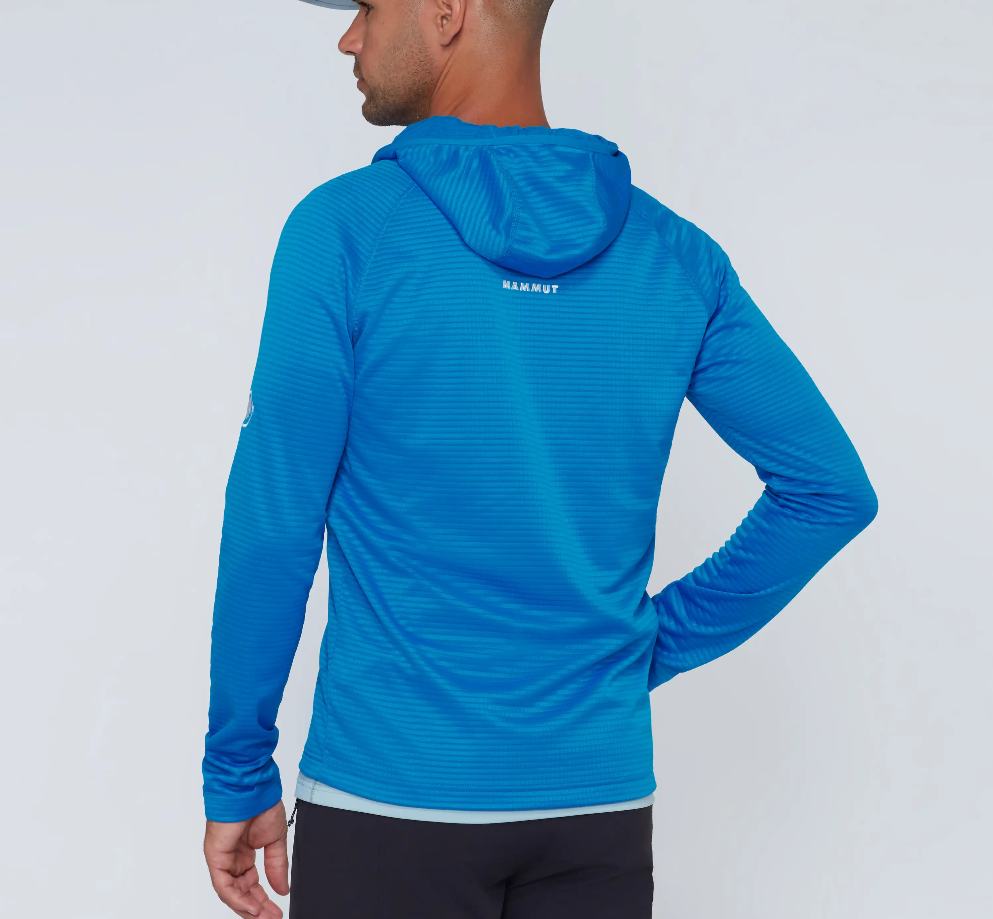 Crag Ml Hooded Jacket Man
