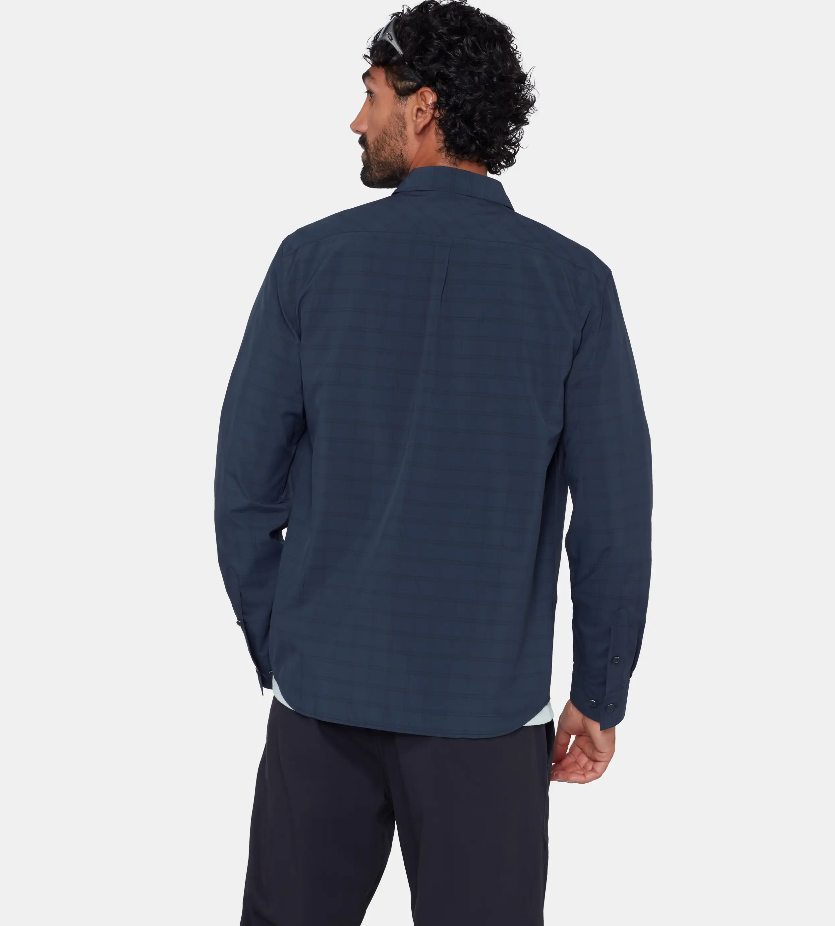 Lenni Longsleeve Shirt Man