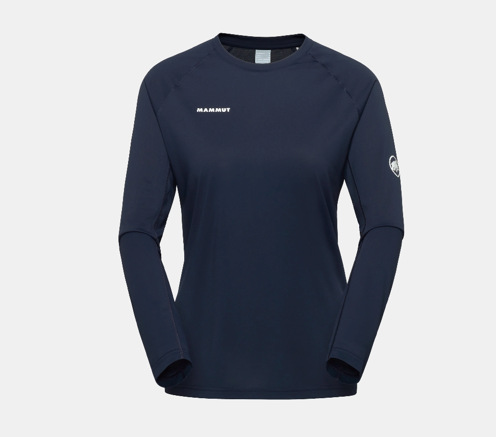Ducan Fl Longsleeve Wmn