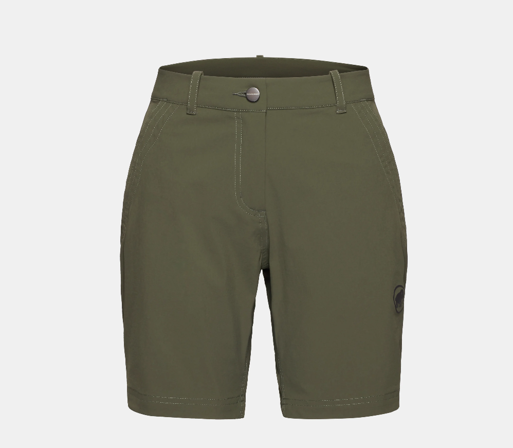 dark marsh Hiking V Shorts Wmn