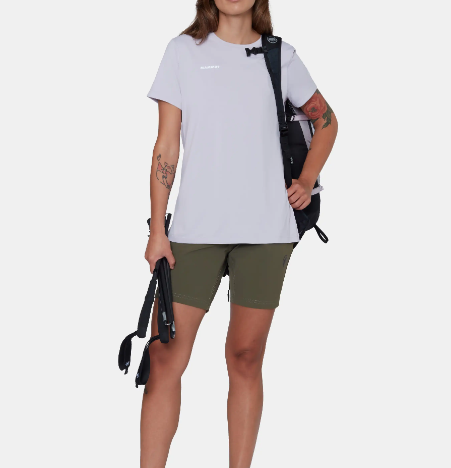 Hiking V Shorts Wmn