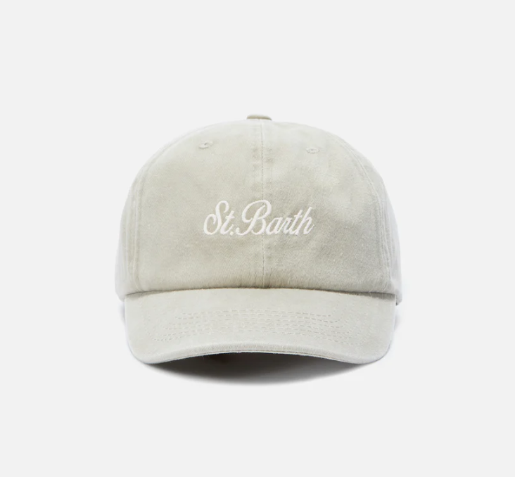 denim grey Davis Hat Denim