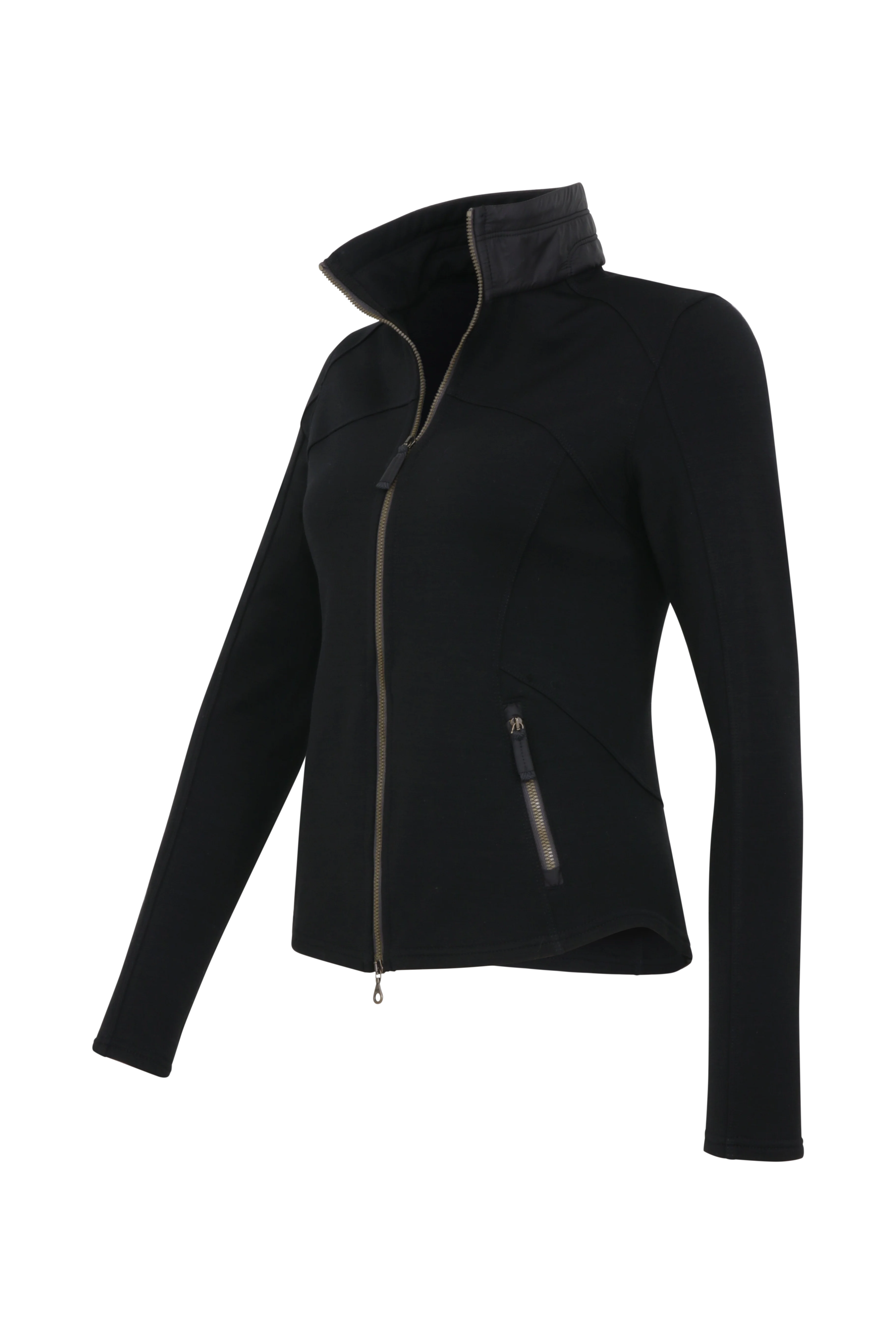 Jana Wool Powerstretch Jacket W